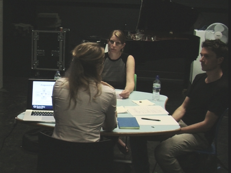 [Investigating Design and Evaluation Guidelines for Interactive Presentation of Visual Art]