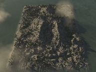 [Frequency-Based Editing for Terrain Generation]
