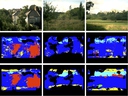 [Multi-Spectral Material Classification in Landscape Scenes Using Commodity Hardware]