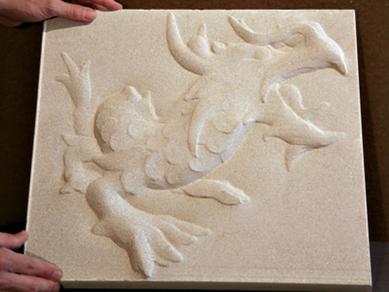 [Digital Bas-Relief From 3D Scenes]