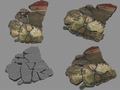[Reassembling Roman Plaster Fragments from Flanders Using Three-Dimensional Scanning and Automatic Matching]