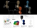 [Real-Time Adaptive Color Correction in Dynamic Projection Mapping]